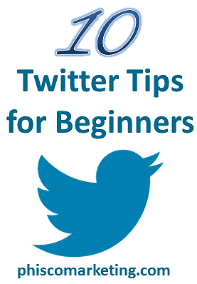 ten twitter tips