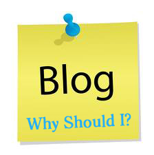 3 Reasons to Blog For Business