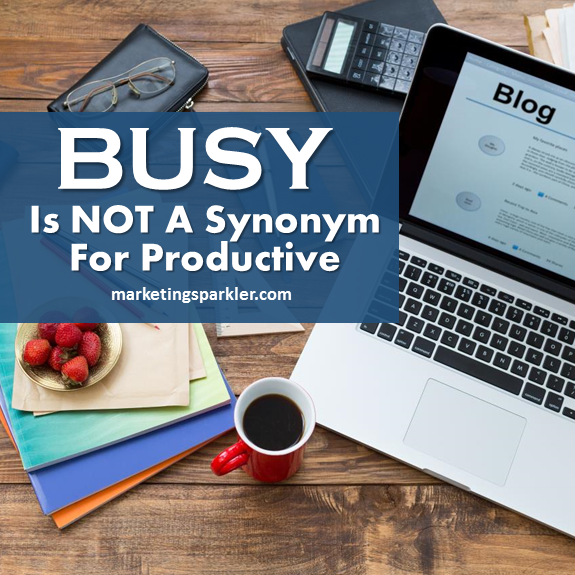 Busy Bee Synonym