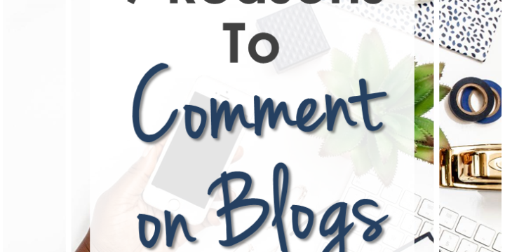 9 Reasons Why You Should Comment on Blogs