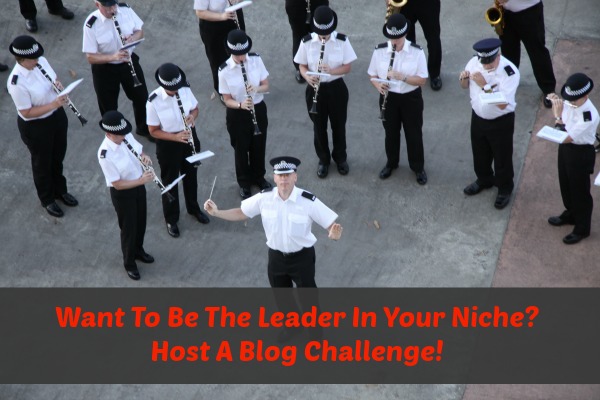 Lead A Blog Challenge