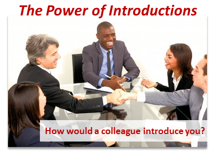 Brand Power of Introductions