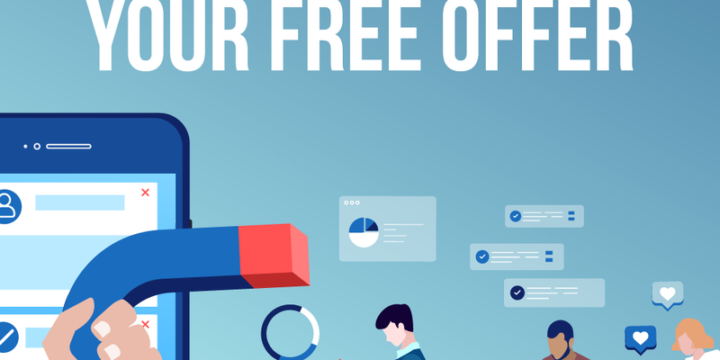 How to Use Social Media to Drive Traffic to Your Free Offer