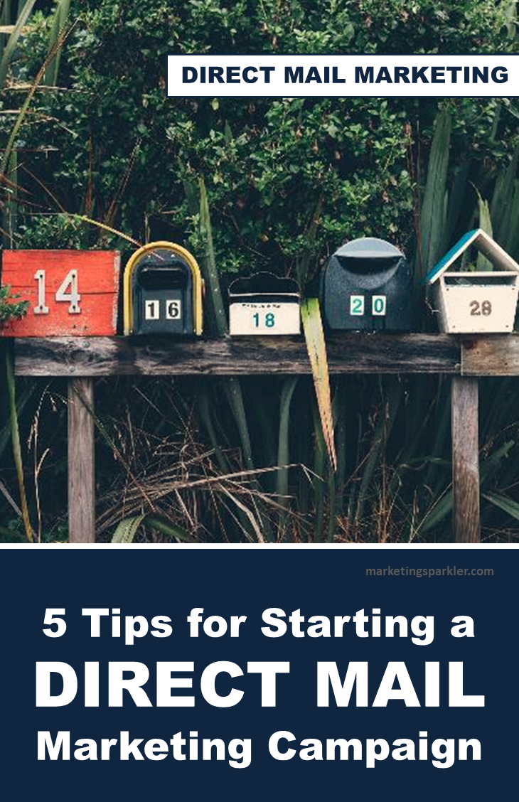 Direct mail marketing is a tried and true way to get the attention of your ideal consumer. Use these tips to get started with direct mail campaigns.
