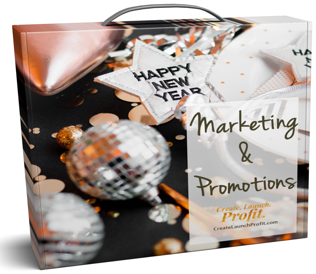 Marketing and Promotions Planning Templates