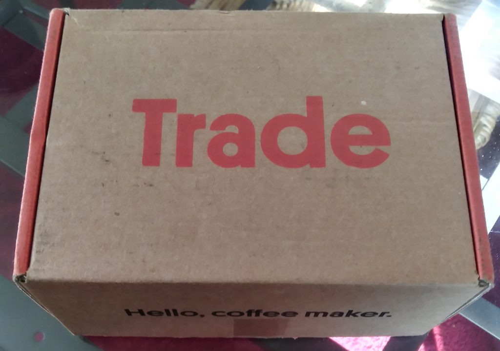 Trade Coffee Subscription