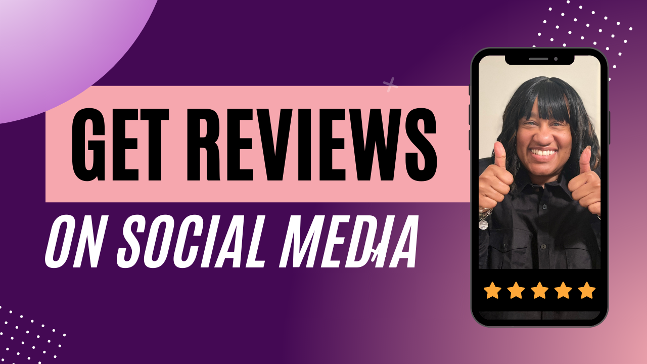 How to get reviews on social media