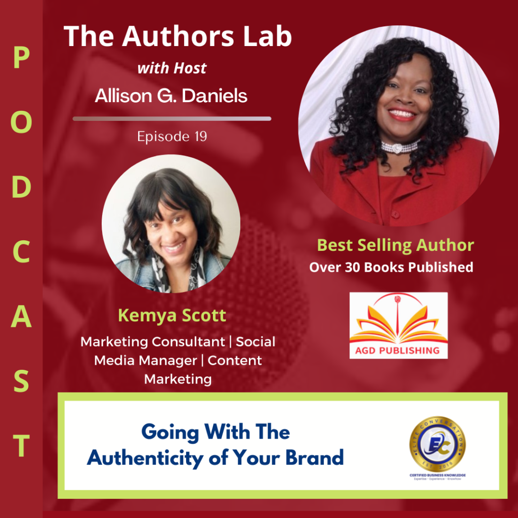 E19 - The Authenticity of Your Brand