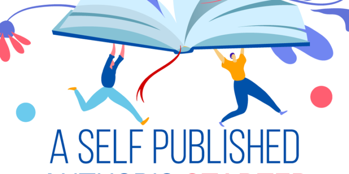 A Self Published Author’s Starter Guide To Book Marketing