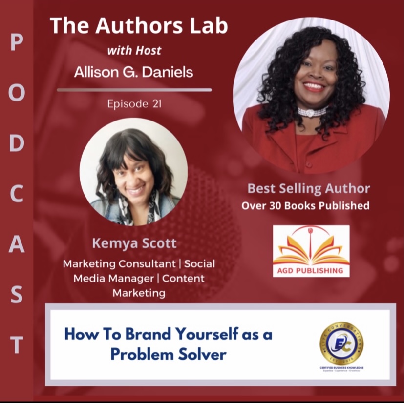 E21 - How To Brand Yourself as a Problem Solver