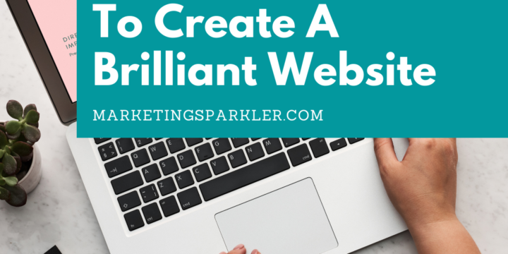 Get Back To Basics To Create A Brilliant Website