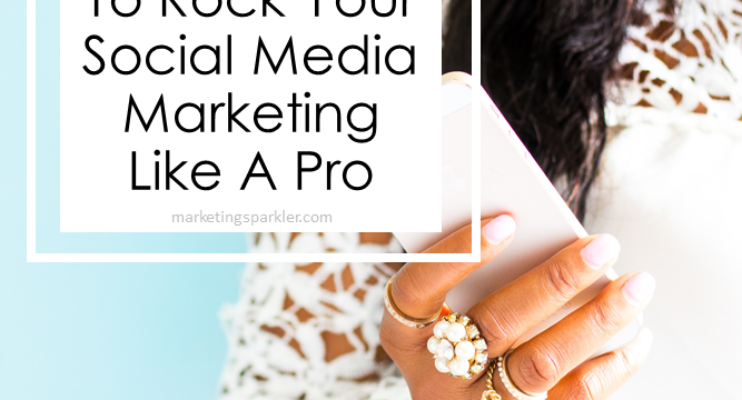 The Best Tools To Rock Your Social Media Marketing Like A Pro