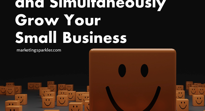 How to Improve Customer Satisfaction and Simultaneously Grow Your Small Business