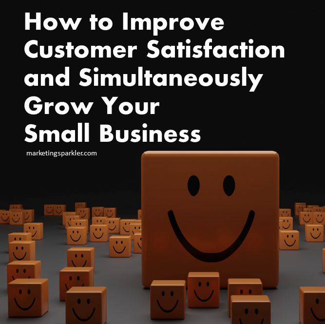 How to Improve Customer Satisfaction and Simultaneously Grow Your Business