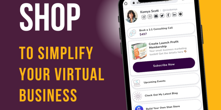 Stan: A One Stop Shop To Simplify Your Virtual Business