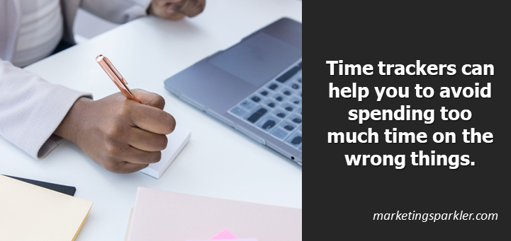 Why Every Solopreneur Needs to Invest in These Four Items for Business Success time tracking