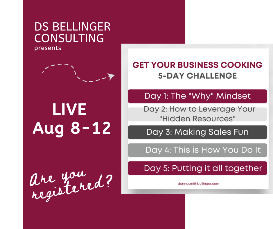 DSB Aug 8 - 12 Sales Challenge