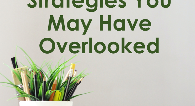 5 Marketing Strategies You May Have Overlooked (But Work Brilliantly)