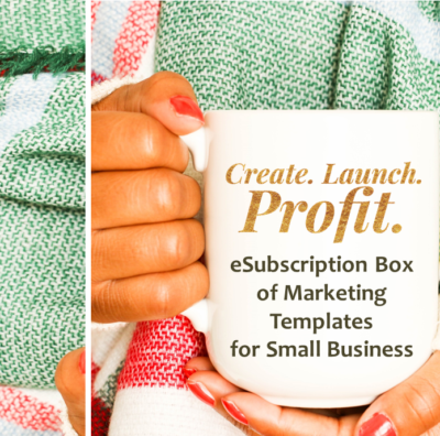 Create Launch Profit eSubscription Box
