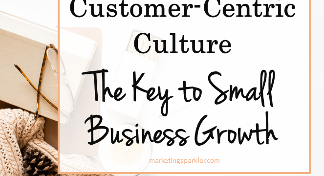 Cultivating a Customer-Centric Culture: The Key to Small Business Growth