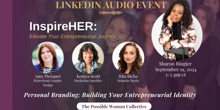 Personal Branding: Building Your Entrepreneurial Identity on Sept 19, 2024