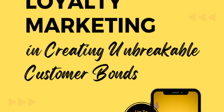 The Power of Loyalty Marketing in Creating Unbreakable Customer Bonds