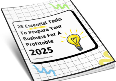 Set Your Small Business Up for Success: Essential Tasks for a Profitable 2025