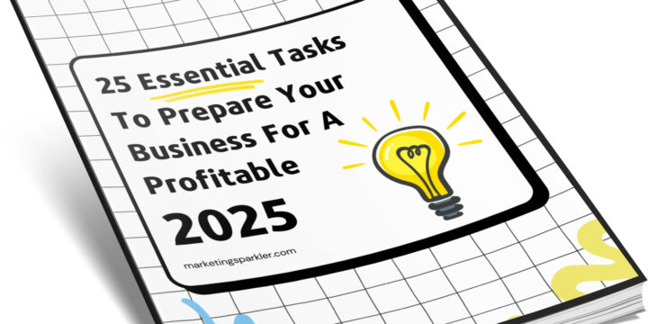 Set Your Small Business Up for Success: Essential Tasks for a Profitable 2025