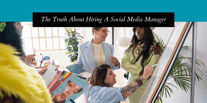 How Social Media Managers Build Brand Communities