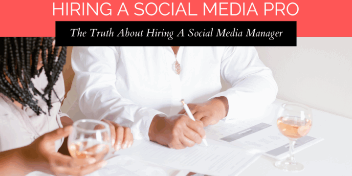Beyond Likes & Shares: The Strategic Advantages of Hiring a Social Media Pro