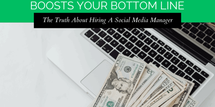The ROI of Engagement: How a Social Media Manager Boosts Your Bottom Line