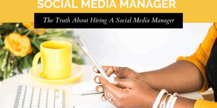 The Ultimate Hiring Guide to Finding Your Social Media Manager