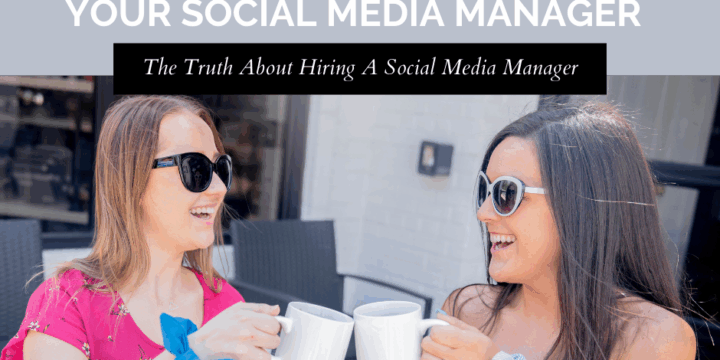 Collaboration Is Key: Working Effectively with Your Social Media Manager