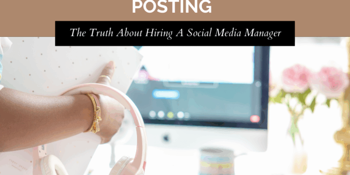 The Ongoing Responsibilities of a Social Media Manager Beyond Posting