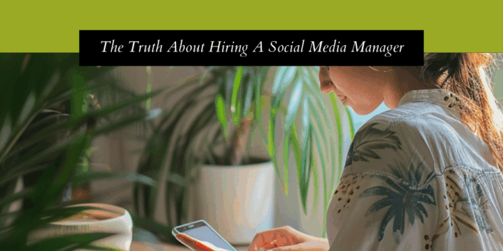 A Social Media Manager Isn’t a Magician: Setting Realistic Goals