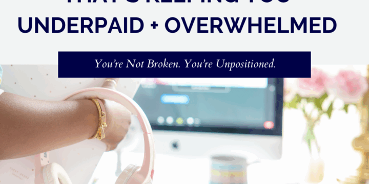 The Premium Offer Myth That’s Keeping You Underpaid and Overwhelmed