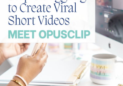 Use OpusClip: Stop Struggling to Create Viral Short Videos